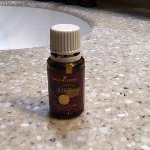 Young Living Thieves Essential Oil sealed